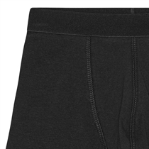 BIRKHOLM 2-Pak Boxershorts Midnat Sort